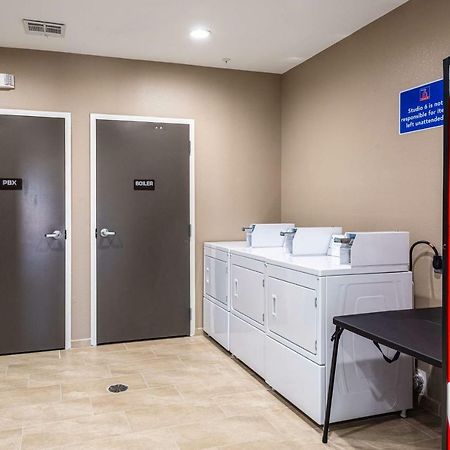 Studio 6 Lake Charles Dış mekan fotoğraf