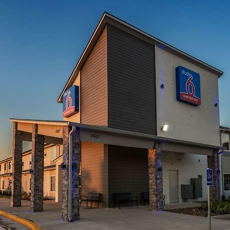 Studio 6 Lake Charles Dış mekan fotoğraf