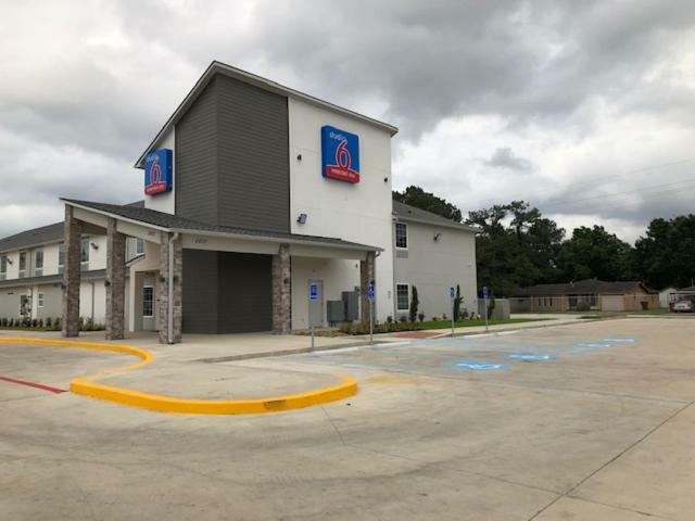 Studio 6 Lake Charles Dış mekan fotoğraf