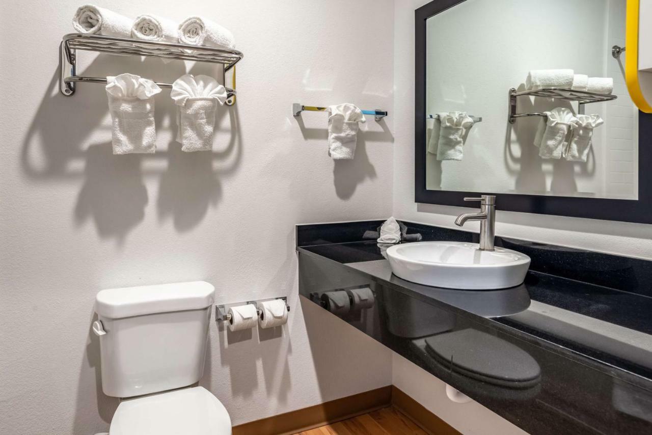 Studio 6 Lake Charles Dış mekan fotoğraf