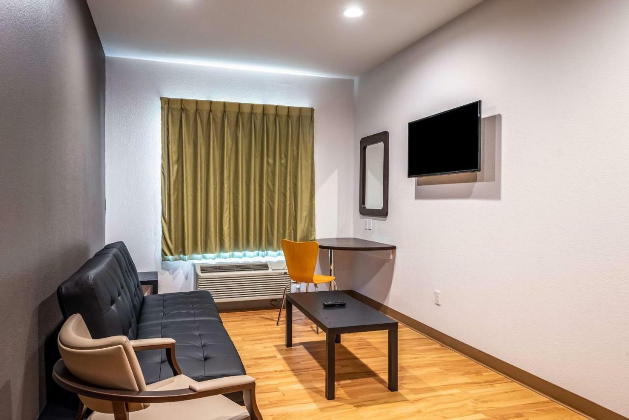 Studio 6 Lake Charles Dış mekan fotoğraf