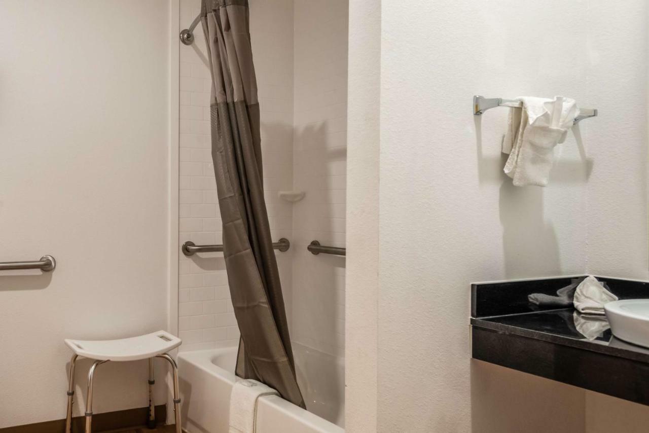 Studio 6 Lake Charles Dış mekan fotoğraf