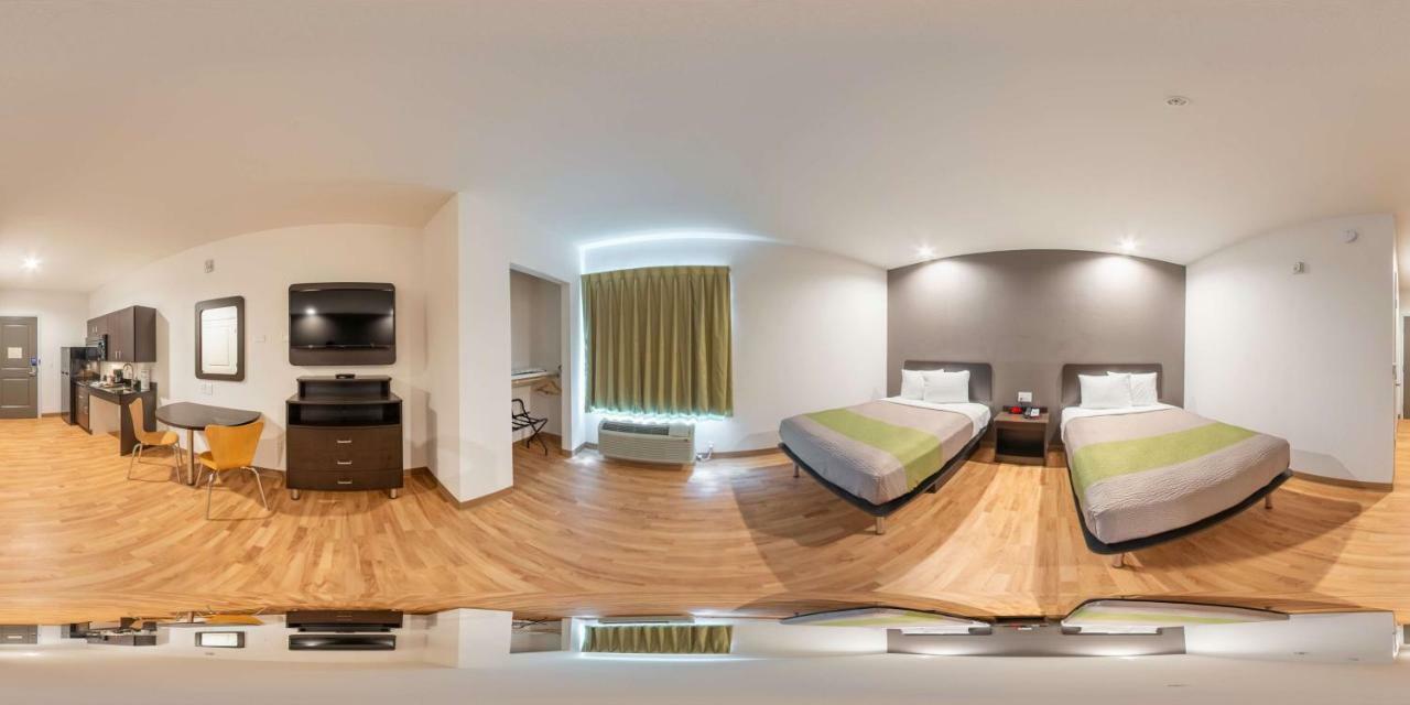 Studio 6 Lake Charles Dış mekan fotoğraf