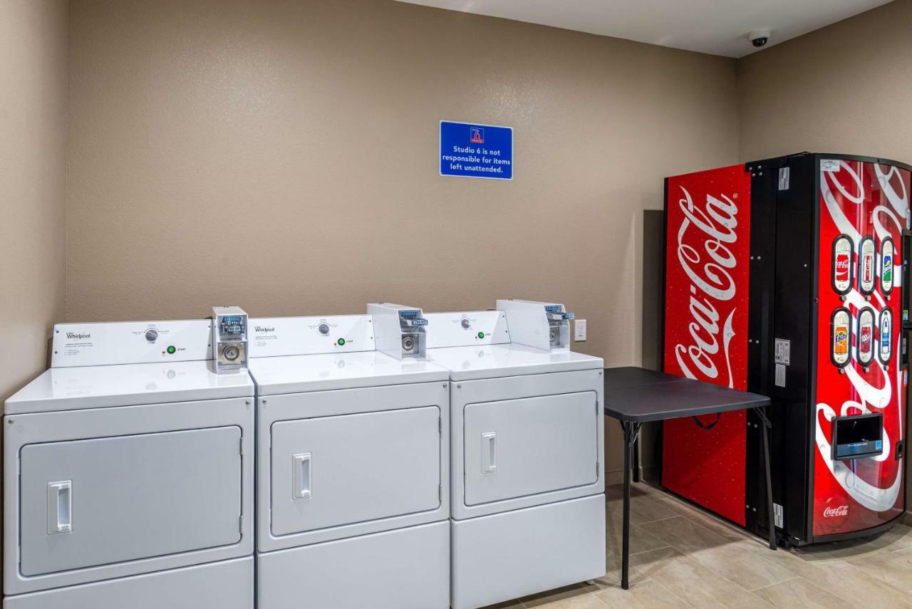 Studio 6 Lake Charles Dış mekan fotoğraf