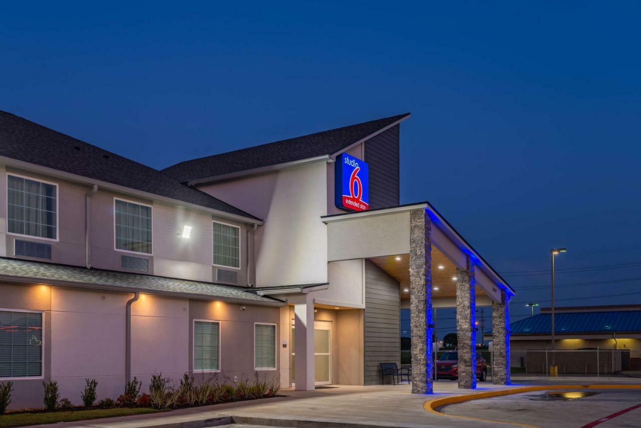 Studio 6 Lake Charles Dış mekan fotoğraf