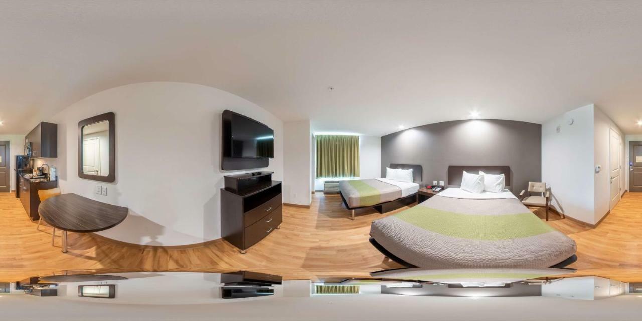 Studio 6 Lake Charles Dış mekan fotoğraf